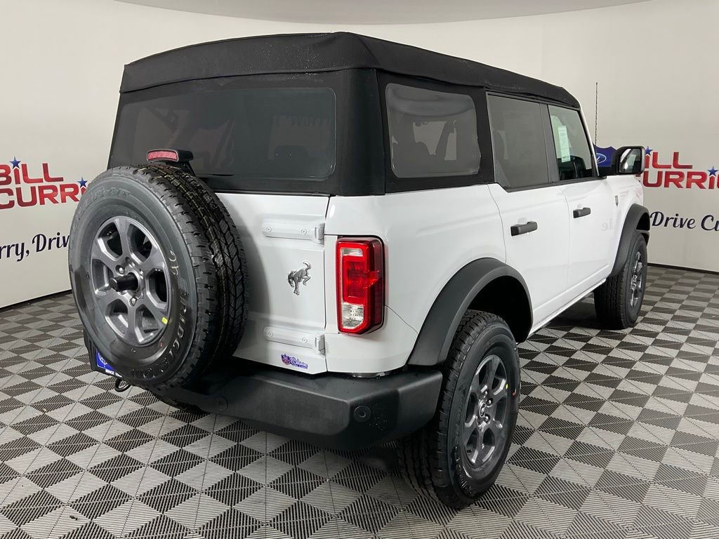 New 2026 Ford Bronco Big Bend image 3
