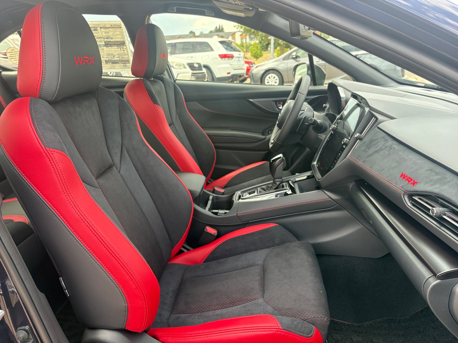 New 2026 Subaru WRX Limited AWD/4WD image 33