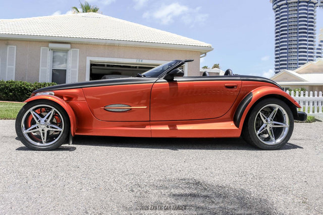 Used 2001 Plymouth Prowler RWD image 3