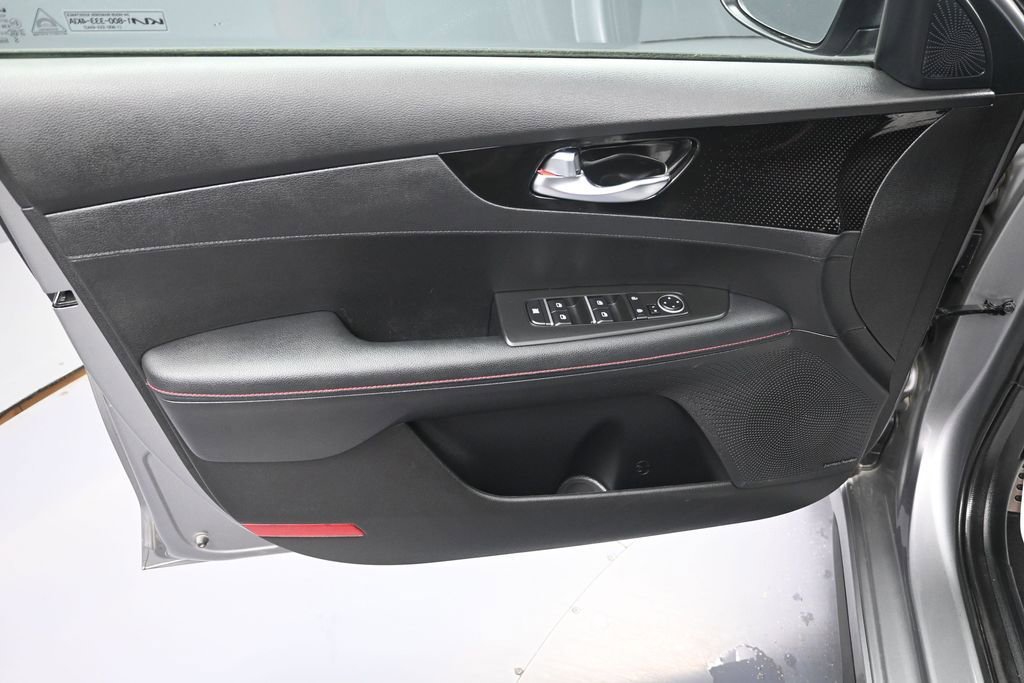 Certified 2023 Kia Forte GT w/ GT2 Package FWD image 10