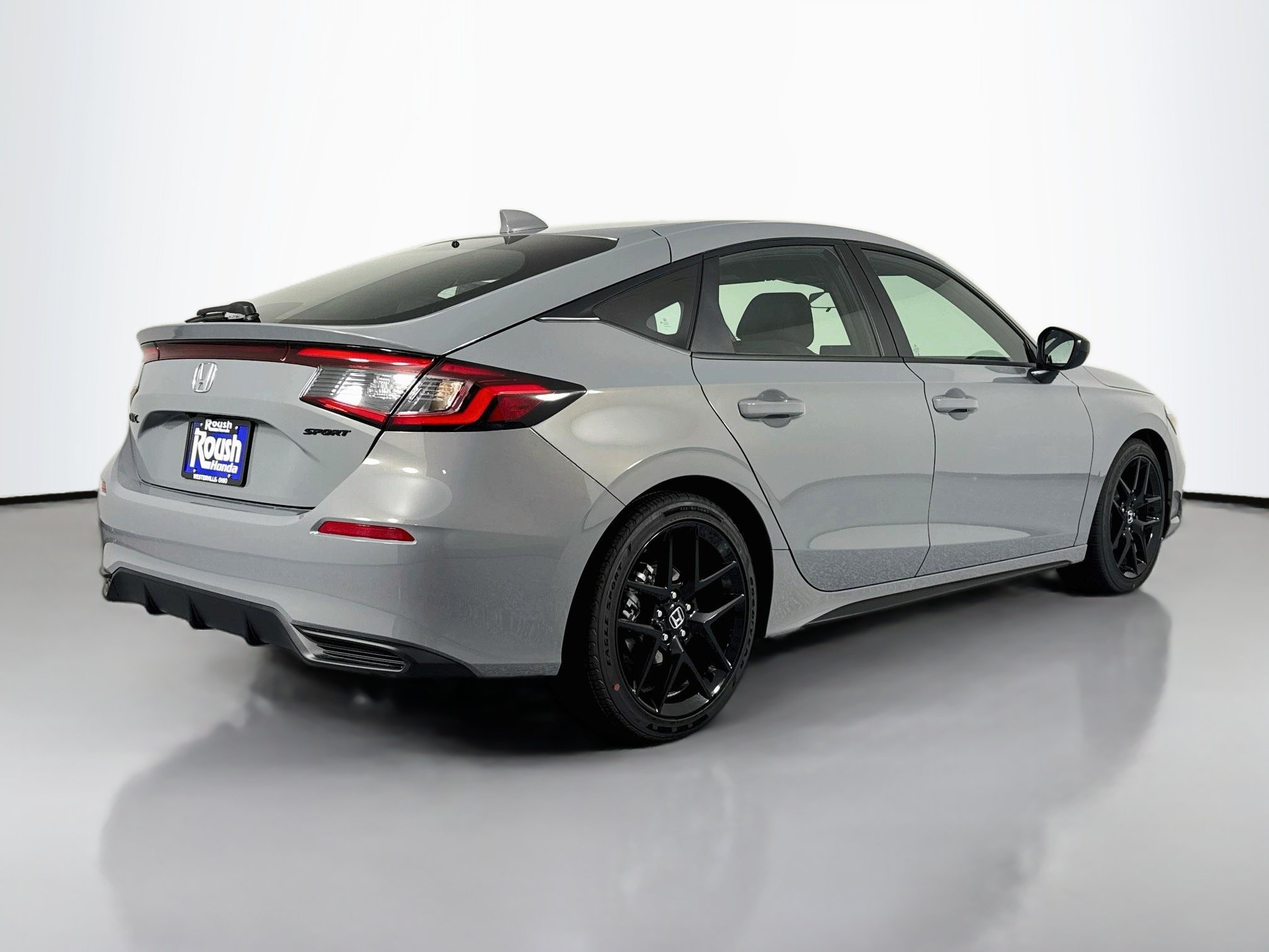 New 2026 Honda Civic Sport image 5