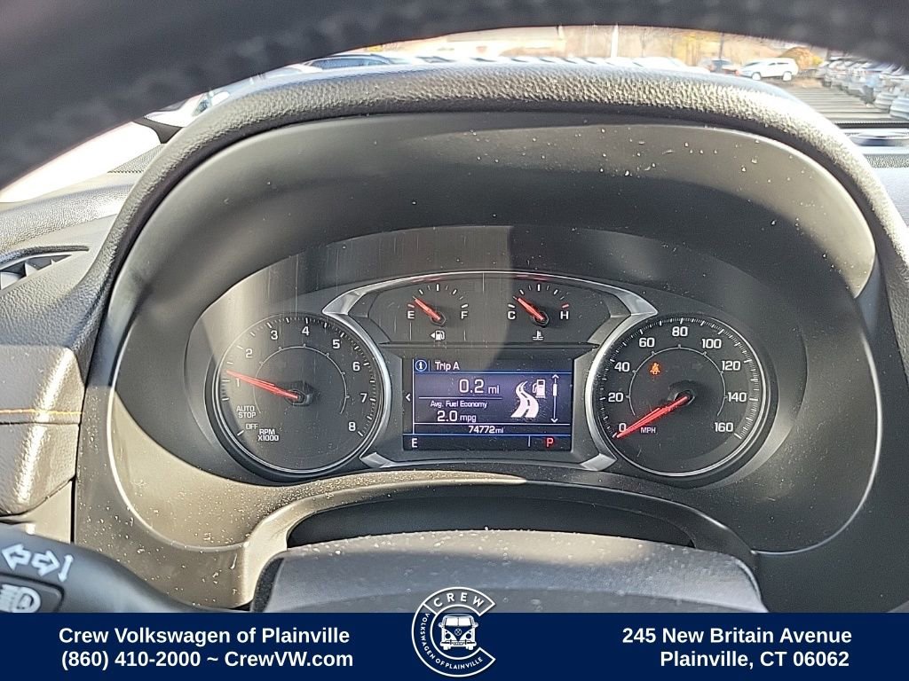 Used 2020 GMC Terrain SLE image 4