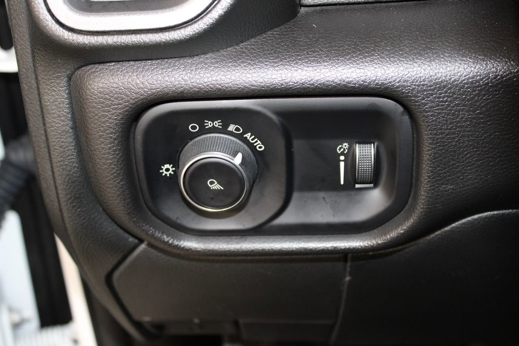 Used 2024 RAM 2500 Tradesman w/ Bed Utility Group image 41