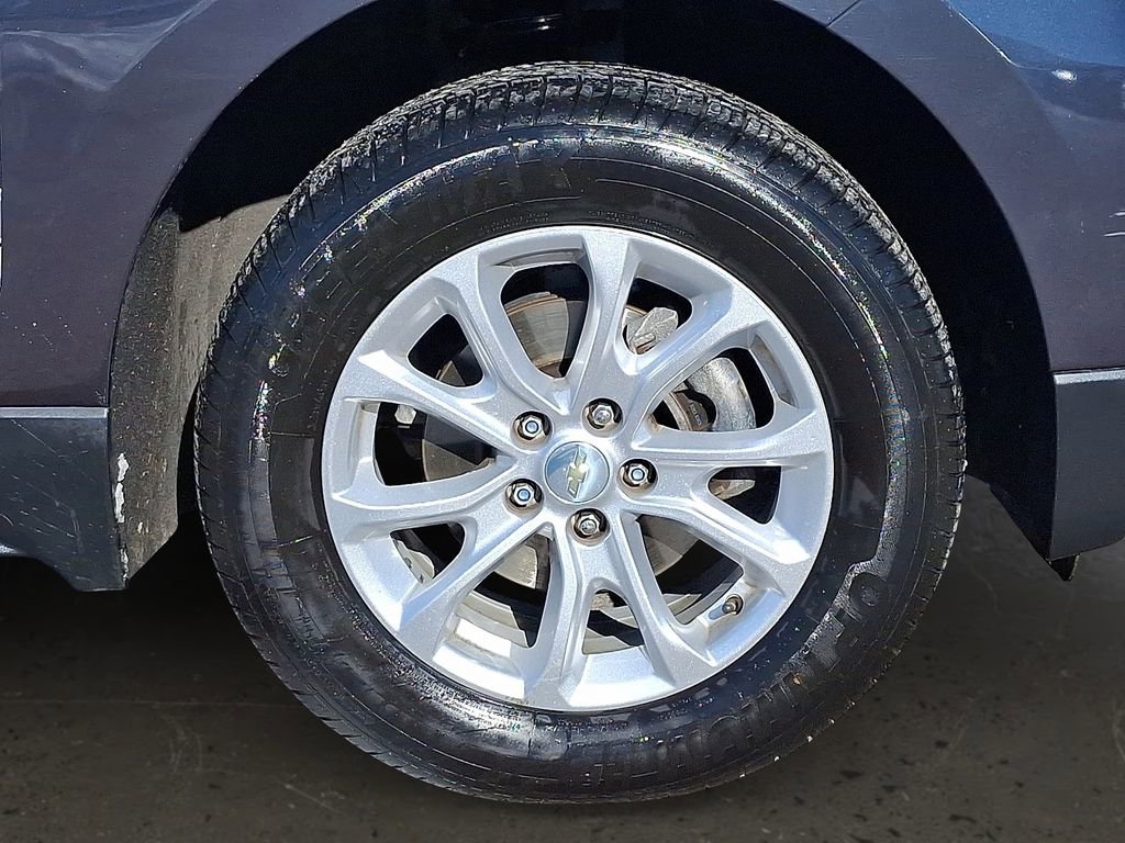 Used 2018 Chevrolet Equinox LS image 9