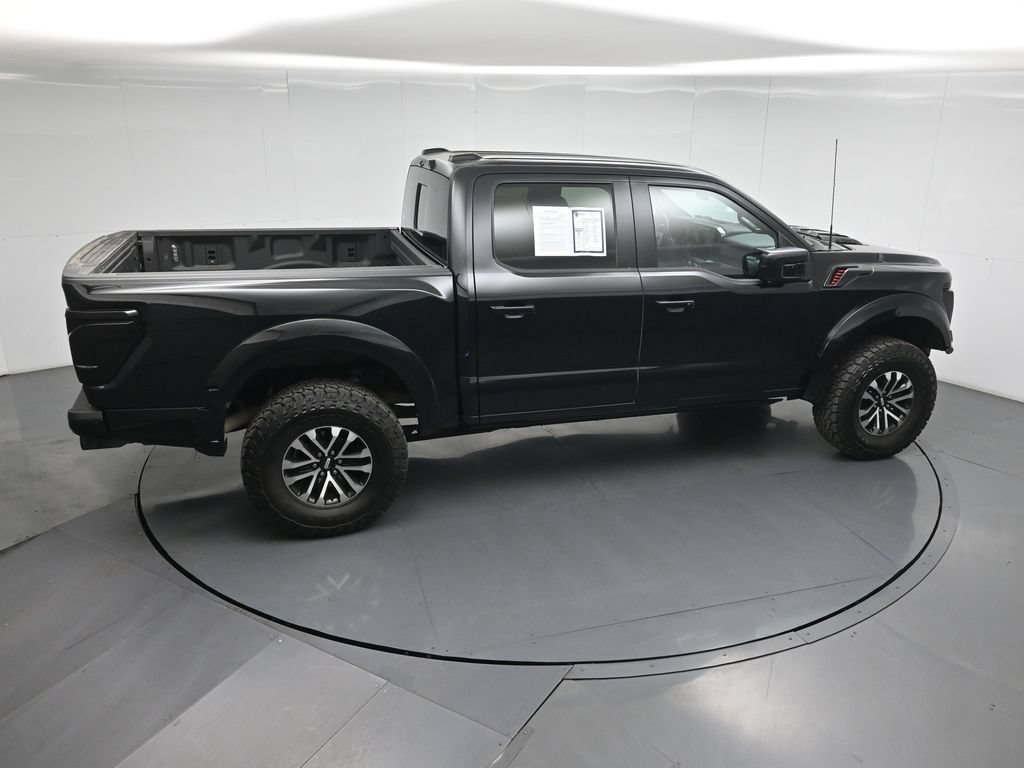Used 2024 Ford F150 Raptor w/ Equipment Group 803A Raptor R AWD/4WD image 38