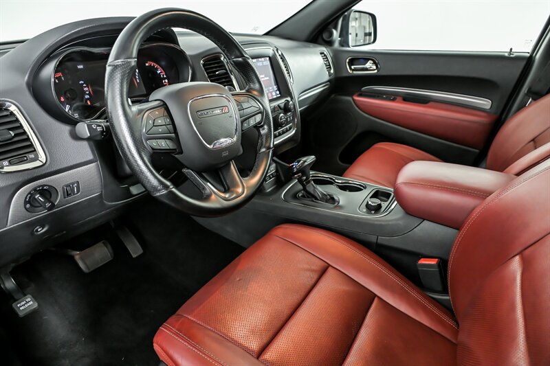 Used 2020 Dodge Durango R/T w/ Technology Group AWD/4WD image 15