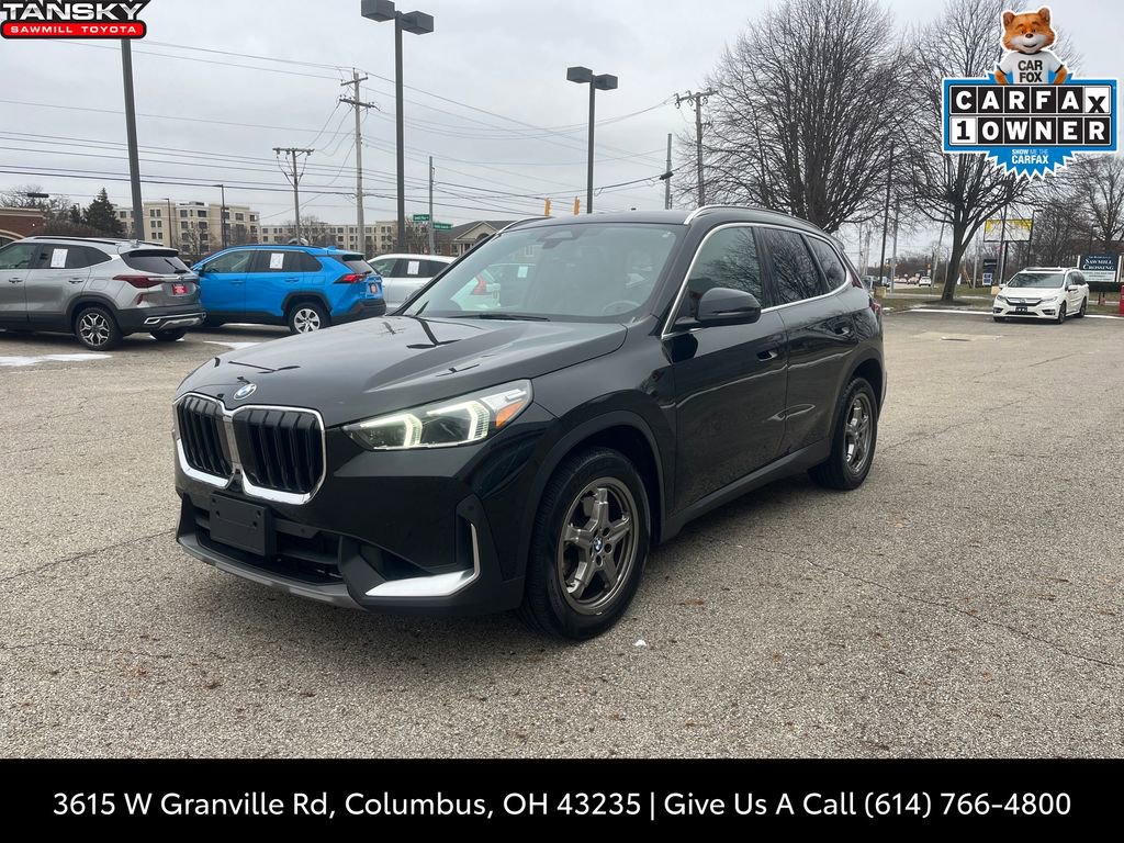 Used 2023 BMW X1 xDrive28i