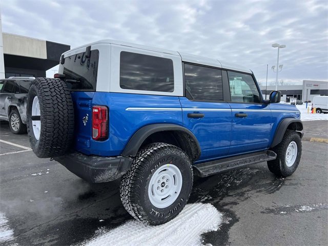New 2026 Ford Bronco Heritage Edition image 7