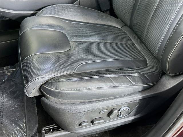 Used 2023 Hyundai Palisade Calligraphy FWD image 17