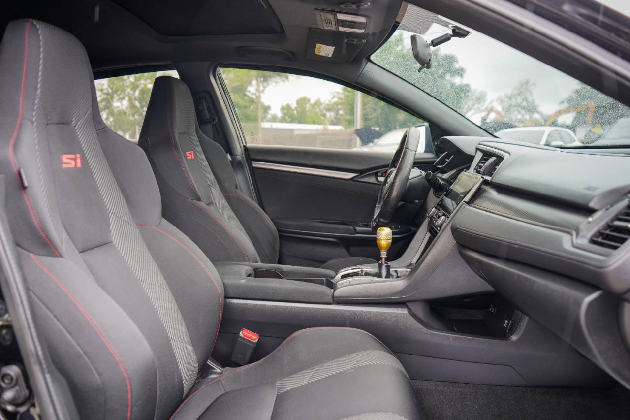 Used 2017 Honda Civic Si image 8