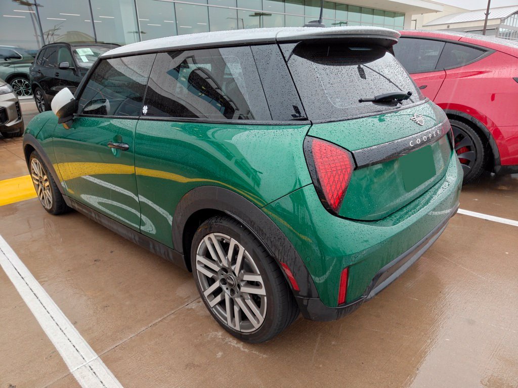 Certified 2025 MINI Cooper S FWD image 9