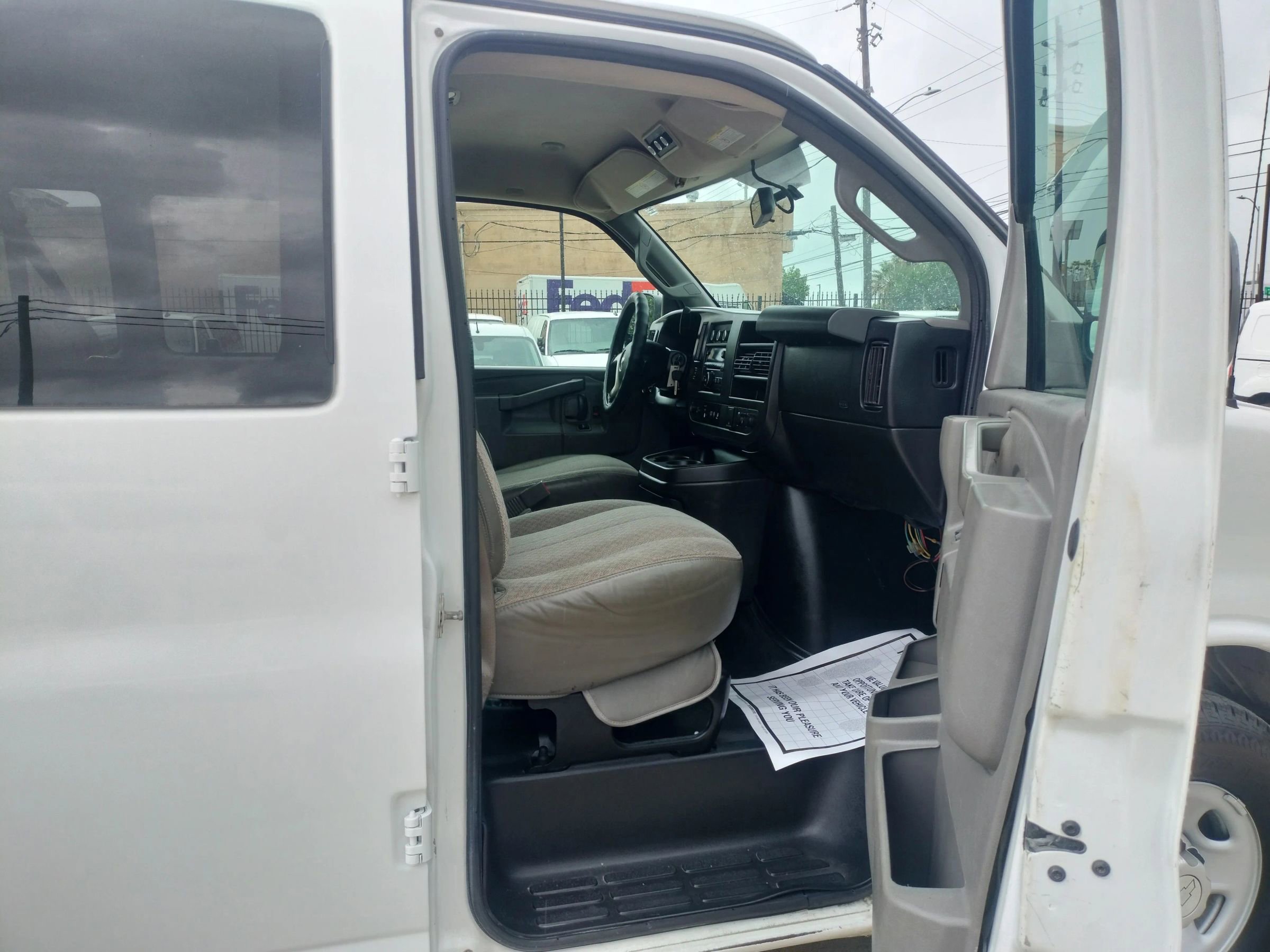 Used 2017 Chevrolet Express 2500 LS image 19