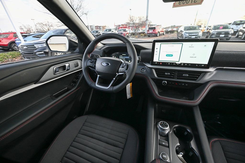 New 2026 Ford Explorer ST-Line w/ ST-Line Street Pack image 29