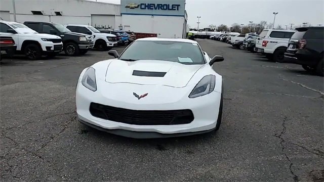 Certified 2019 Chevrolet Corvette Grand Sport image 3