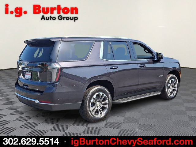 New 2026 Chevrolet Tahoe LT w/ Comfort Package AWD/4WD image 4