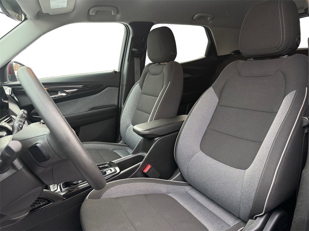 Used 2024 Chevrolet TrailBlazer LT image 9