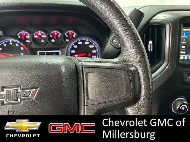 Used 2019 Chevrolet Silverado 1500 Custom Trail Boss w/ Custom Convenience Package AWD/4WD image 20