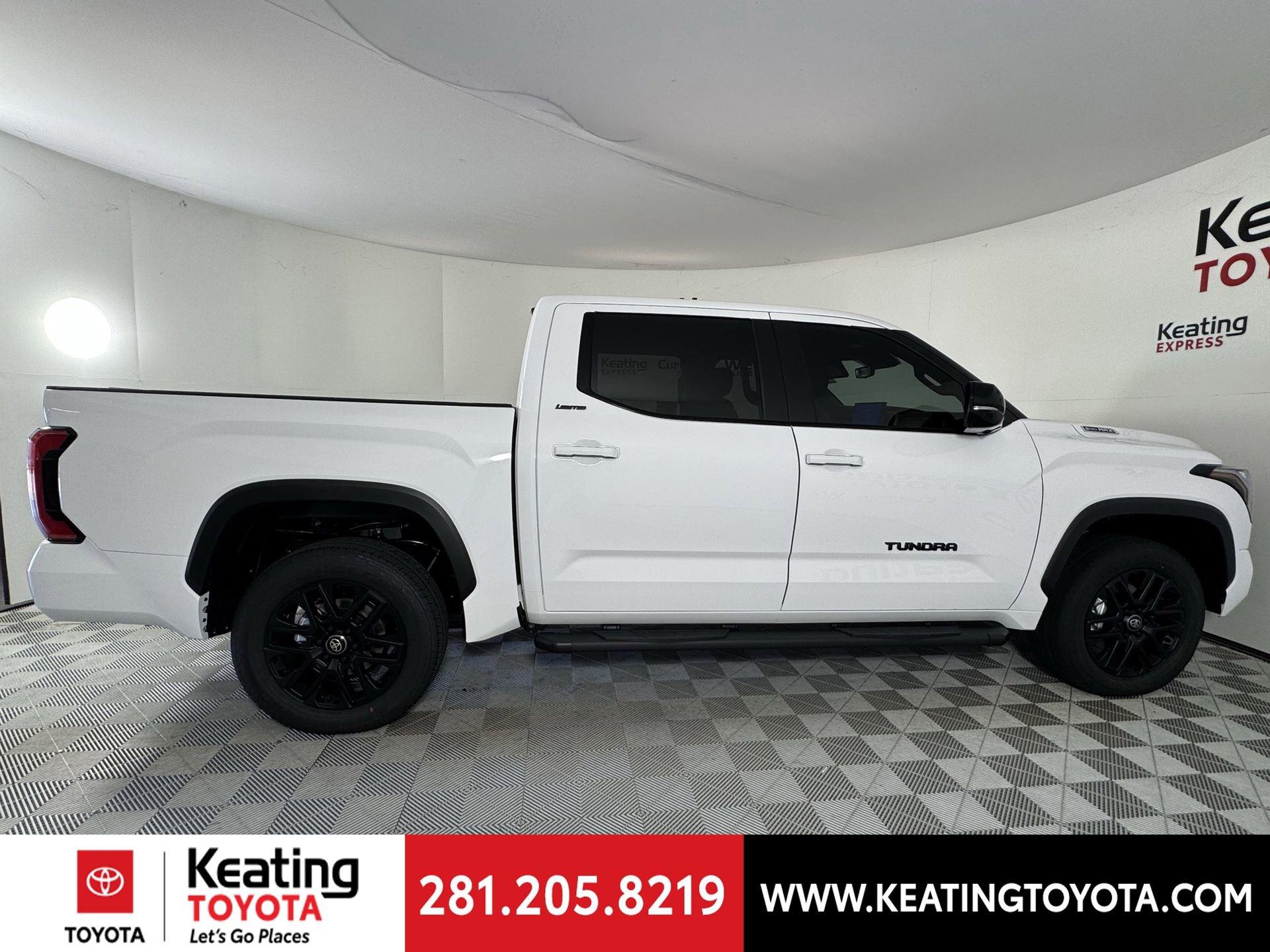 New 2026 Toyota Tundra Limited image 4