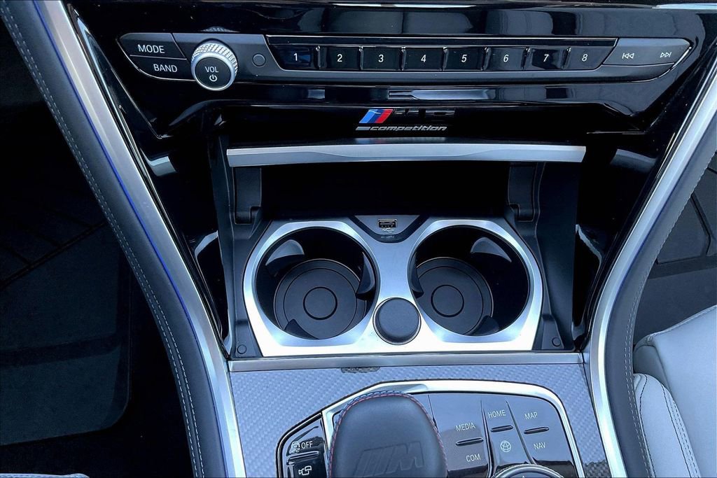 Used 2025 BMW M8 Competition AWD/4WD image 15