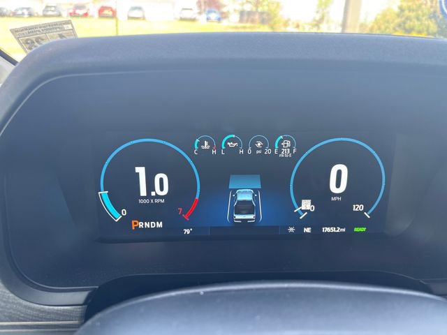 Used 2023 Ford F150 Platinum w/ Equipment Group 701A High image 19