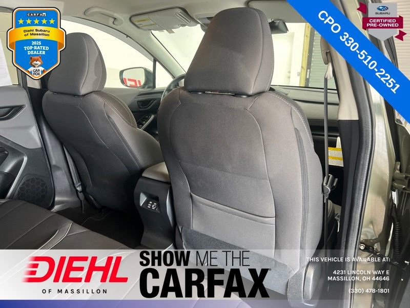 Used 2026 Subaru Crosstrek 2.0i Premium AWD/4WD image 14