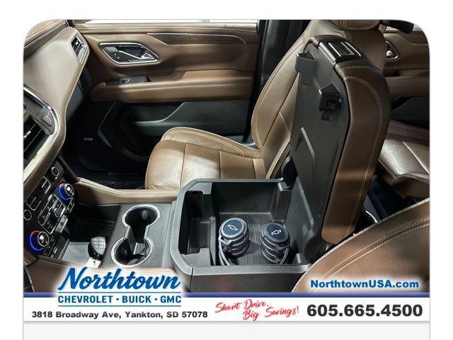 Used 2023 Chevrolet Tahoe High Country w/ Advanced Technology Package image 26