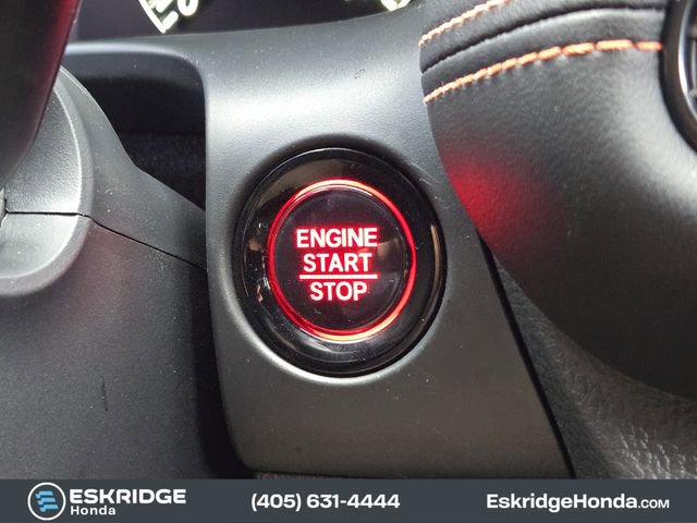 Certified 2026 Honda HR-V Sport image 23