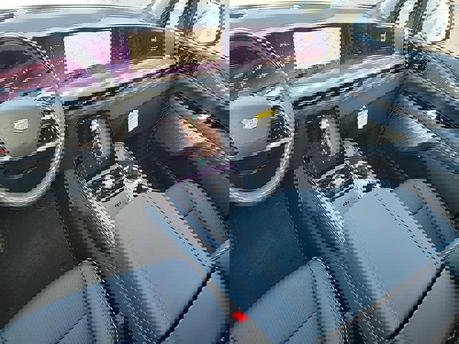 New 2025 Cadillac Escalade IQ Luxury 2 image 20