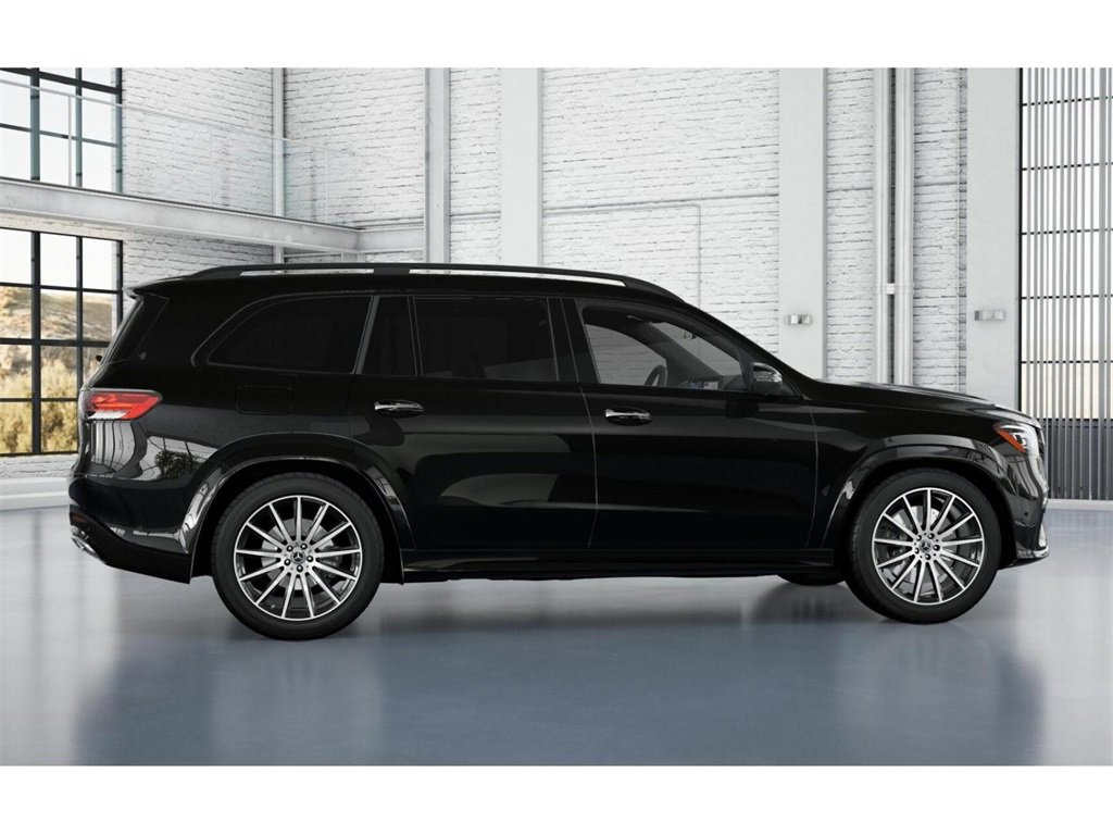 New 2025 Mercedes-Benz GLS 450 4MATIC image 17