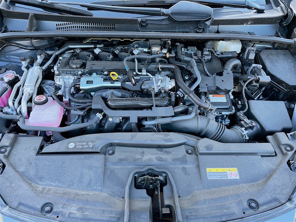 Used 2024 Toyota Prius Prime SE image 27