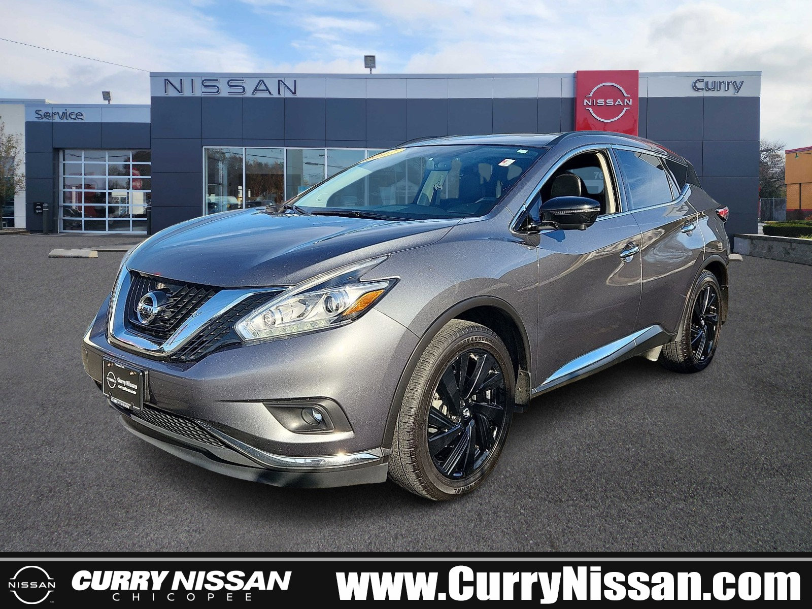Used 2017 Nissan Murano Platinum w/ Platinum Technology Package image 1
