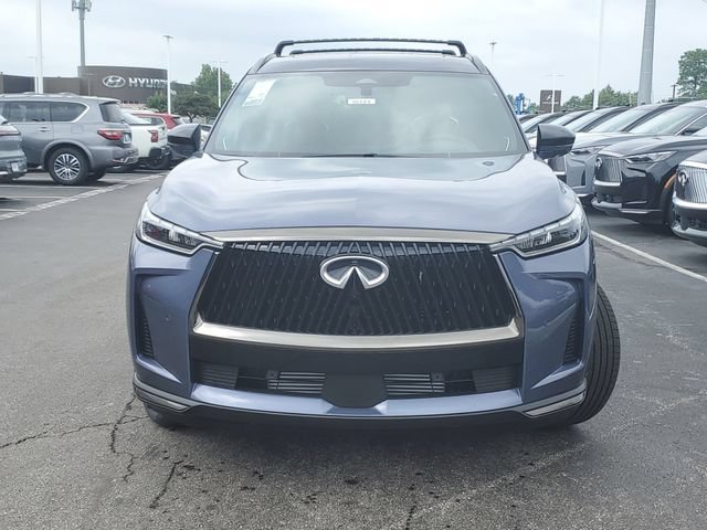 New 2027 INFINITI QX60 Autograph w/ Dark Cargo Package AWD/4WD image 2
