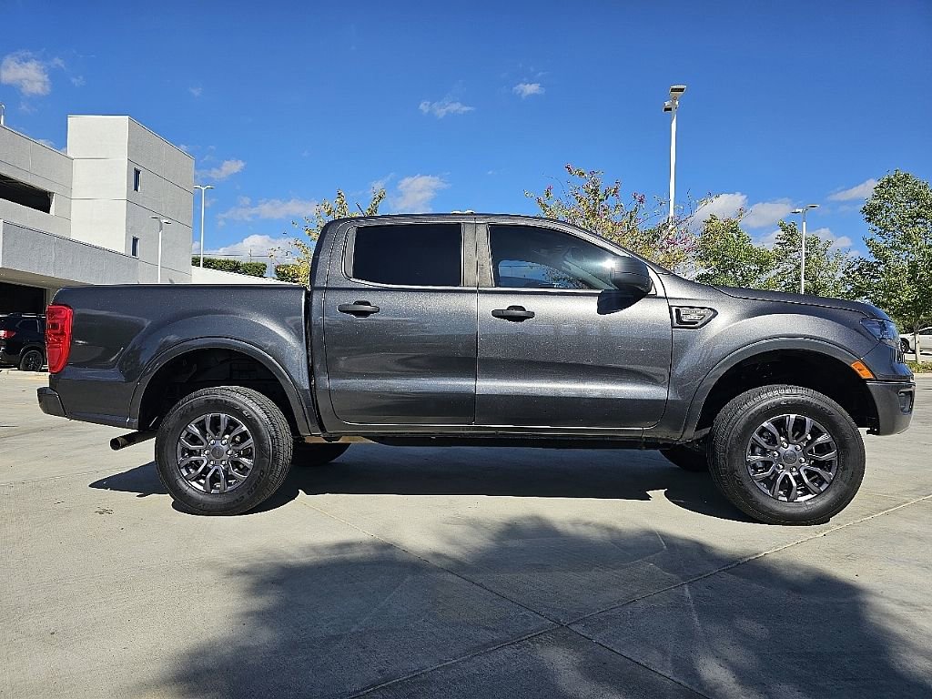 Used 2020 Ford Ranger XLT w/ Equipment Group 301A Mid image 10