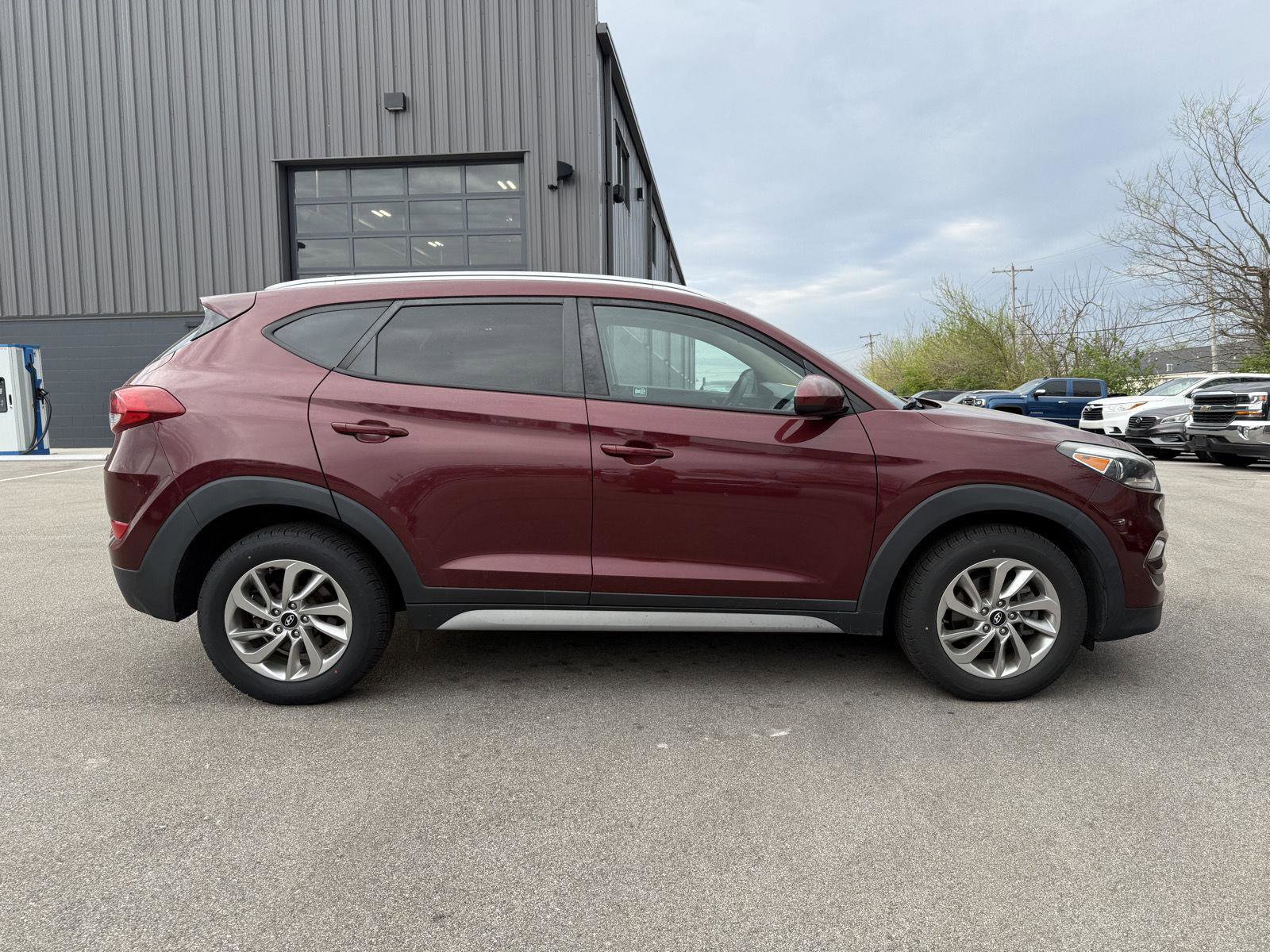 Used 2018 Hyundai Tucson SEL FWD image 2