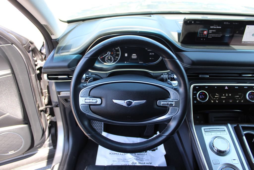 Used 2023 Genesis GV80 3.5T Advanced + AWD/4WD image 19