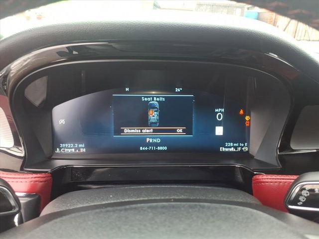 Used 2023 Lincoln Corsair Reserve w/ Equipment Group 201A image 19