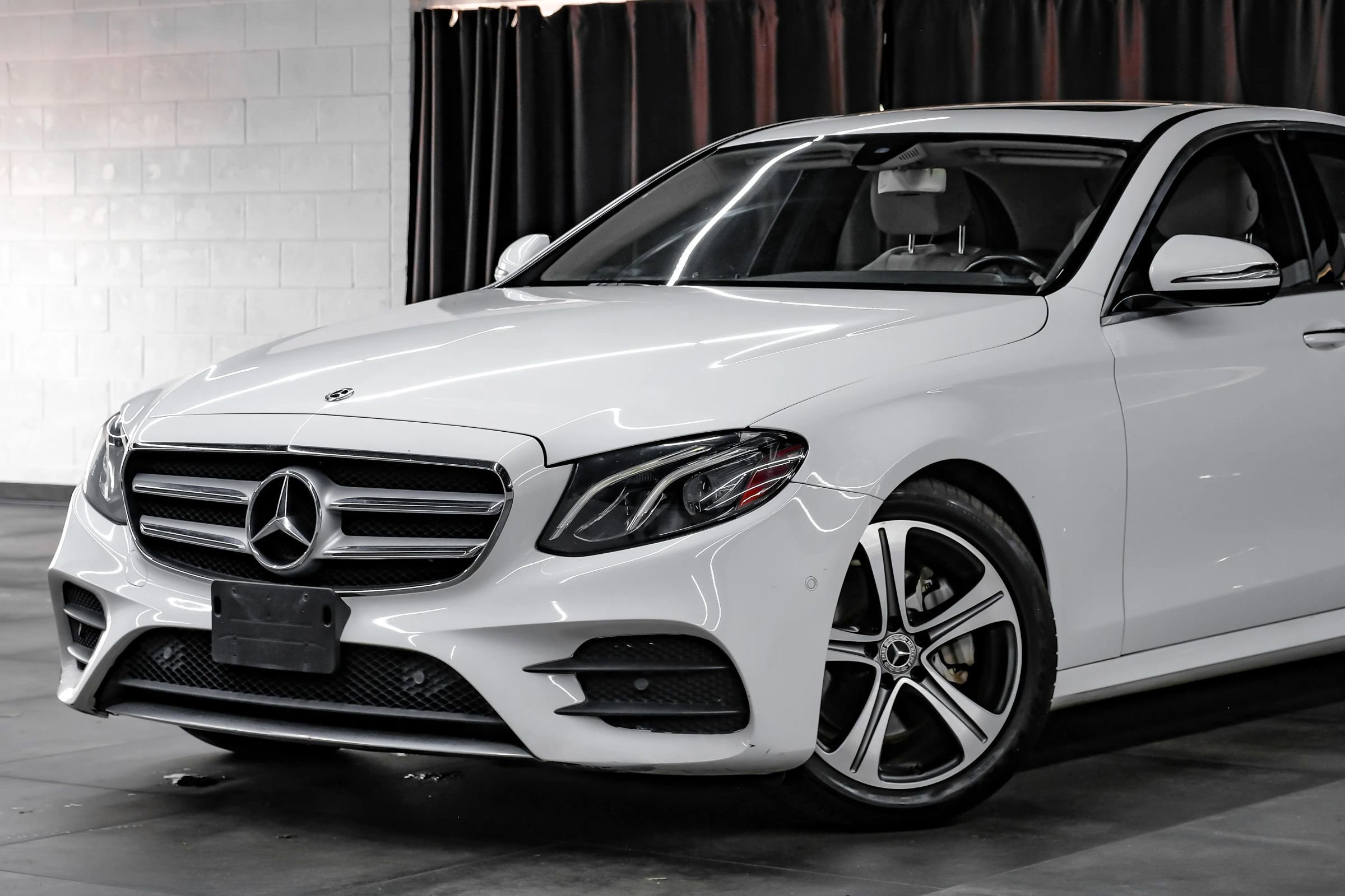 Used 2018 Mercedes-Benz E 300 w/ Premium 1 Package image 6