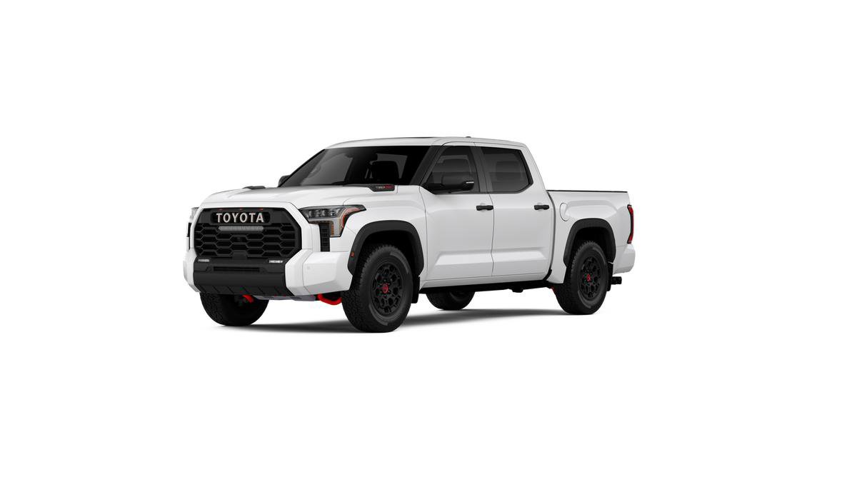 New 2026 Toyota Tundra TRD Pro