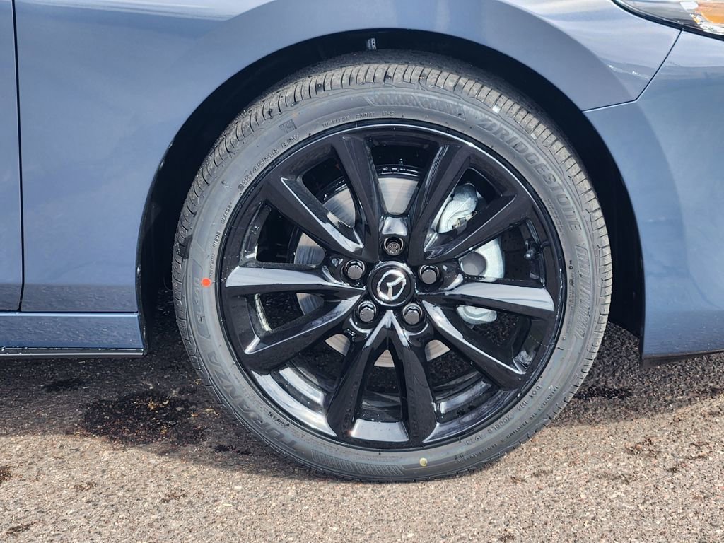 New 2026 MAZDA MAZDA3 Carbon image 30