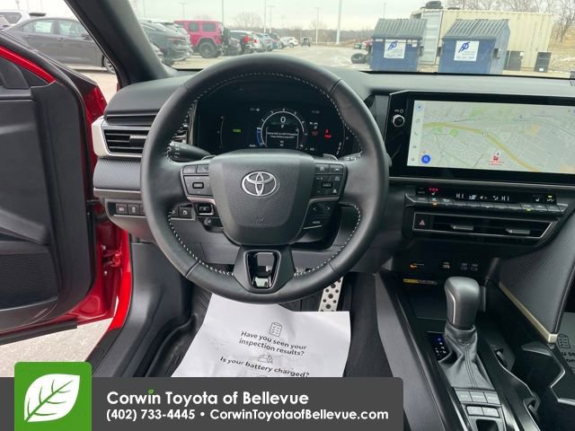 Used 2026 Toyota Camry SE w/ Multimedia Upgrade Package image 21