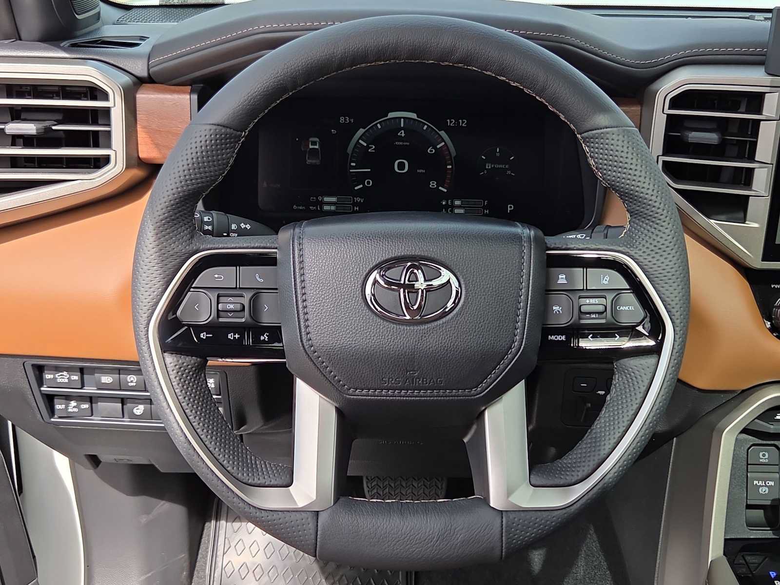 New 2026 Toyota Tundra 1794 Edition AWD/4WD image 19