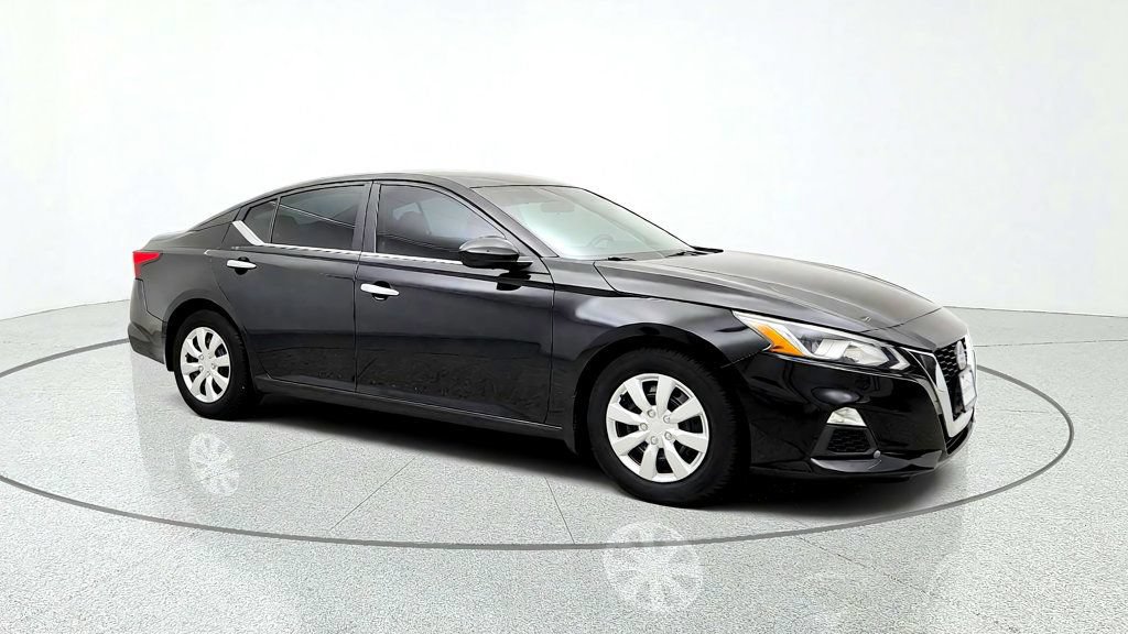 Used 2019 Nissan Altima 2.5 S FWD image 3