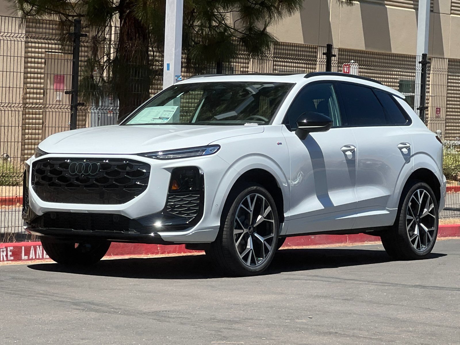 New 2026 Audi Q3 quattro 2.0T