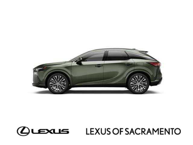 New 2026 Lexus RX 350 Premium Plus