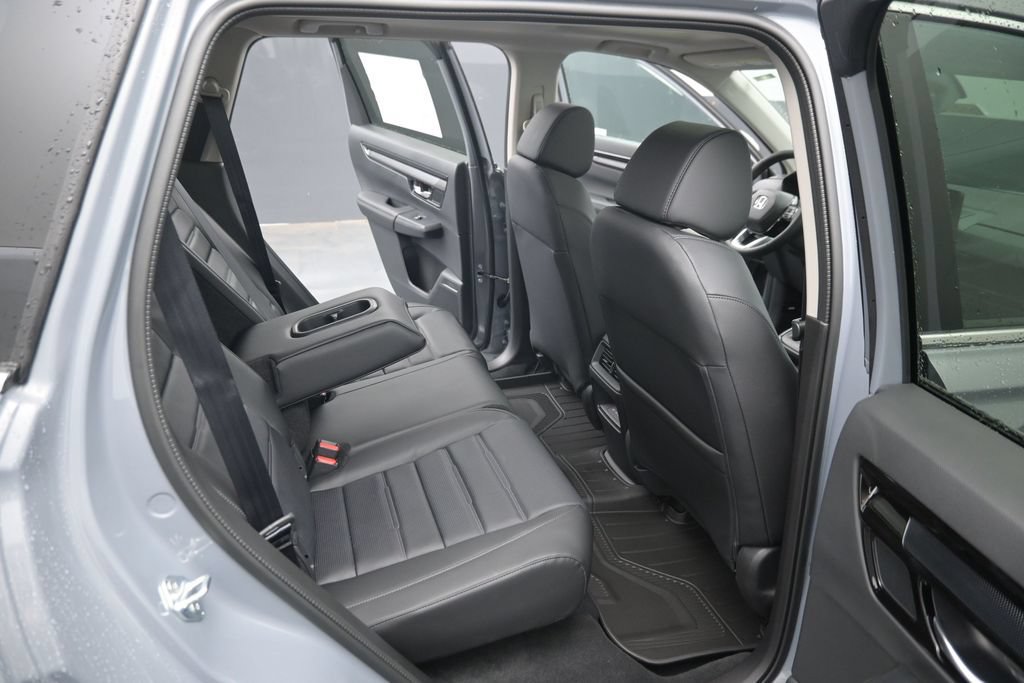 New 2027 Honda CR-V EX-L image 30
