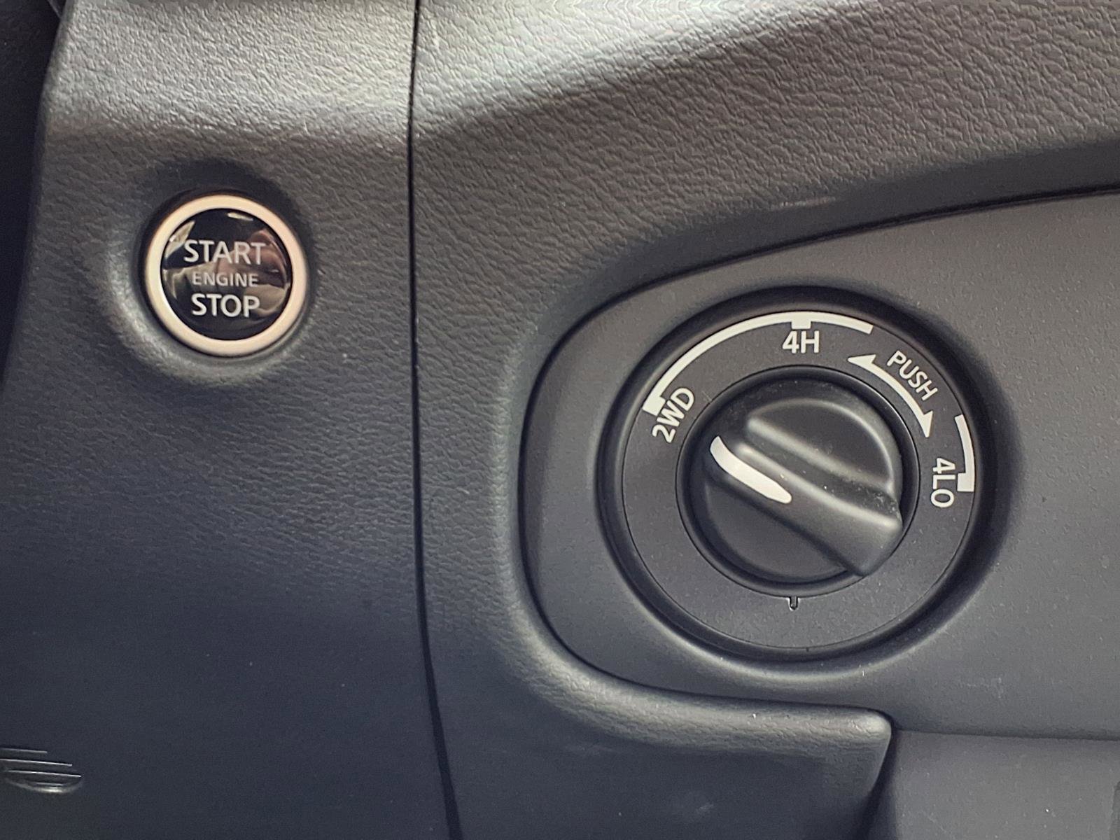 Certified 2024 Nissan Frontier SV w/ Technology Package image 22