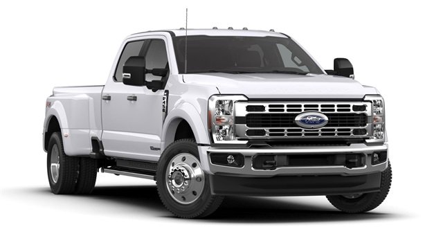 New 2026 Ford F450 XLT image 4