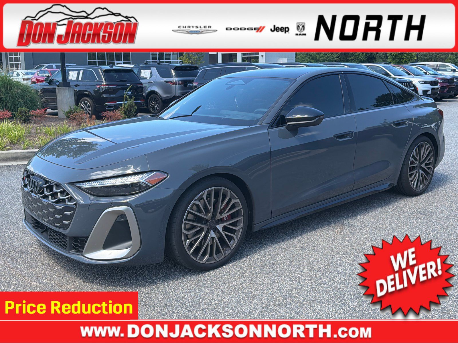 Used 2025 Audi S5 Prestige AWD/4WD video 1