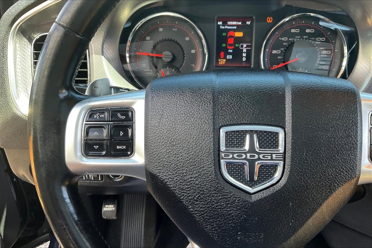 Used 2012 Dodge Charger SXT Plus RWD image 11
