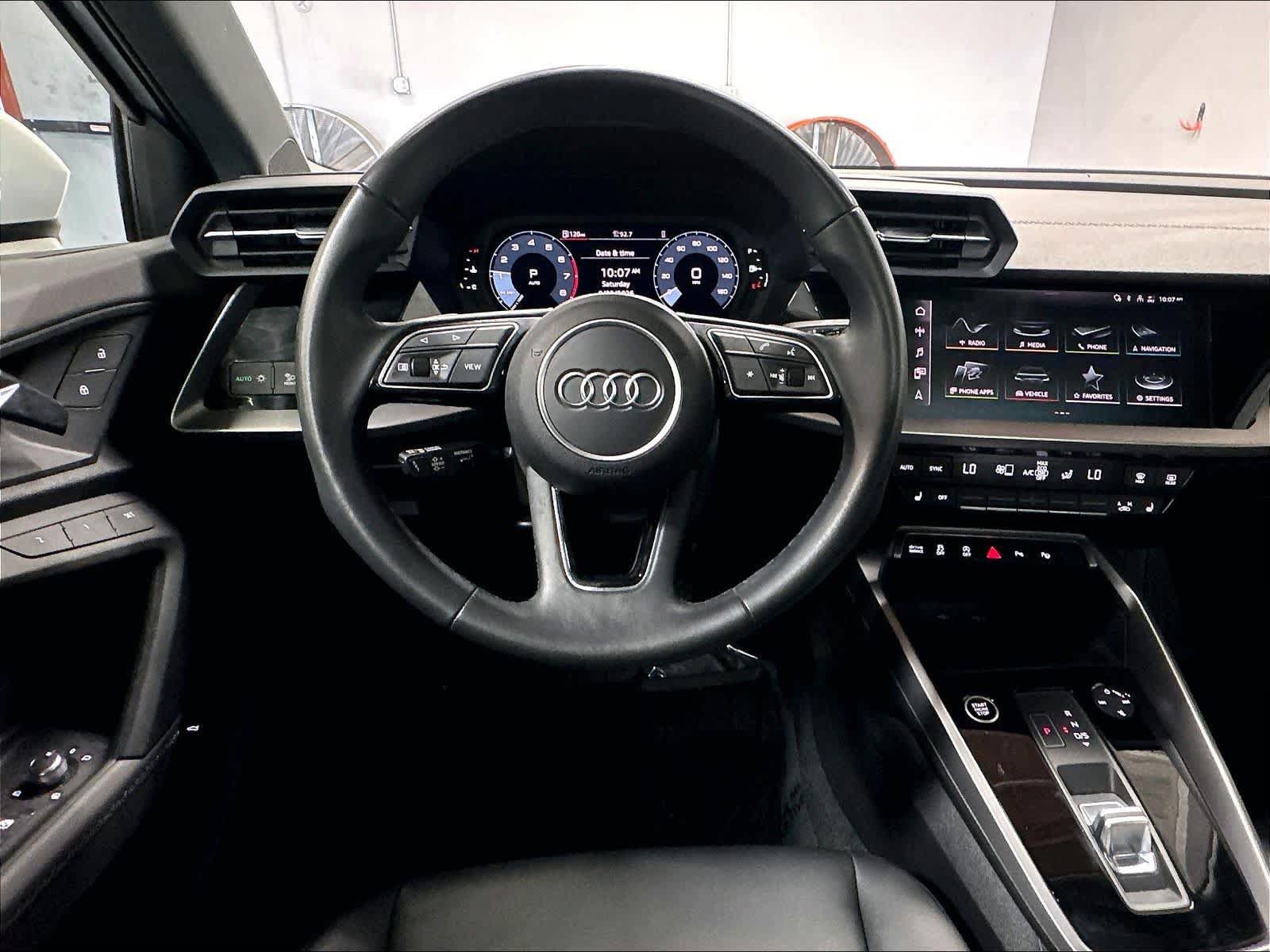 Used 2023 Audi A3 2.0T Premium w/ Convenience Package FWD image 8